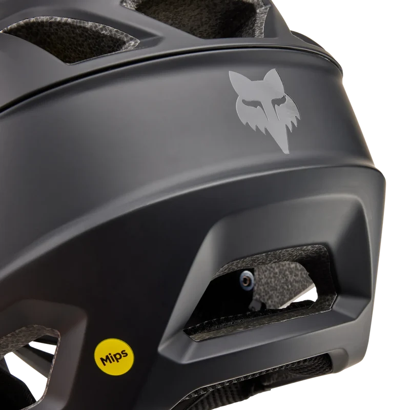Fox Proframe Matte Black NEW