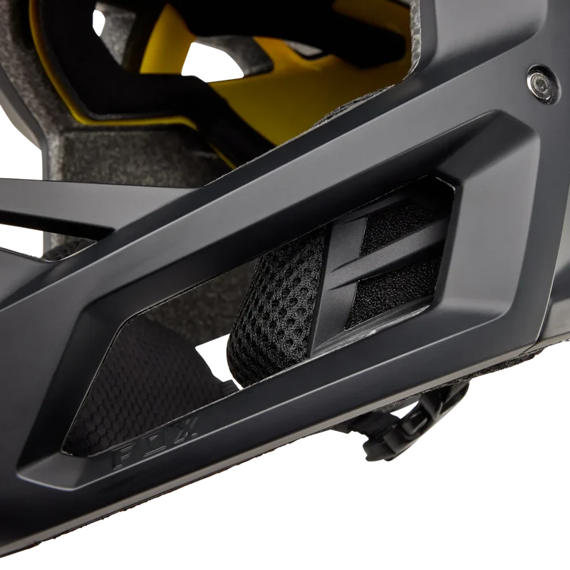 Fox Proframe Matte Black NEW