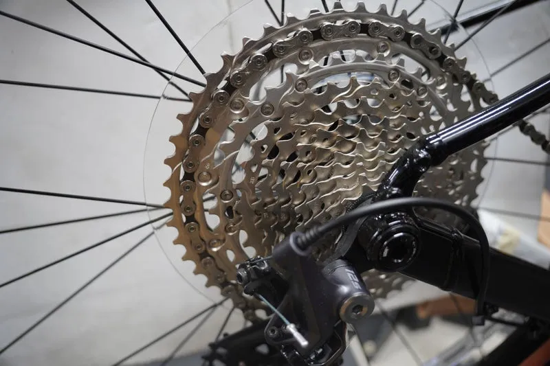 Ex Demo - Marin DSX FS - Flat Bar Gravel Bike L3