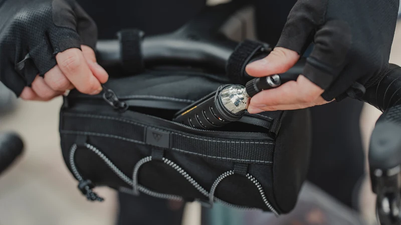 TOPEAK TUBULAR BARBAG SLIM NEW