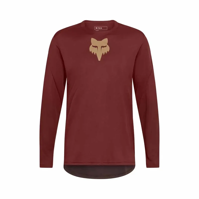 Fox Ranger LS Jersey Fox Head