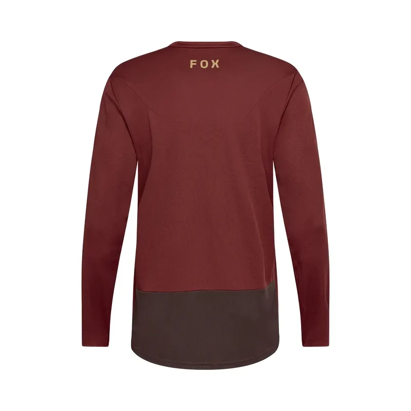 Fox Ranger LS Jersey Fox Head