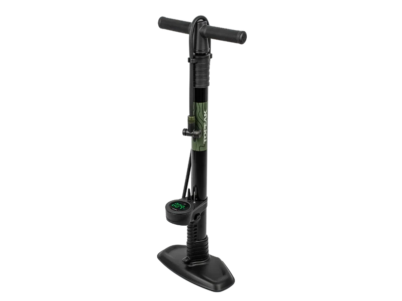 TOPEAK JOEBLOW MOUNTAIN X DIGITAL FLOOR PUMP