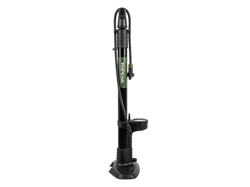TOPEAK JOEBLOW MOUNTAIN X DIGITAL FLOOR PUMP