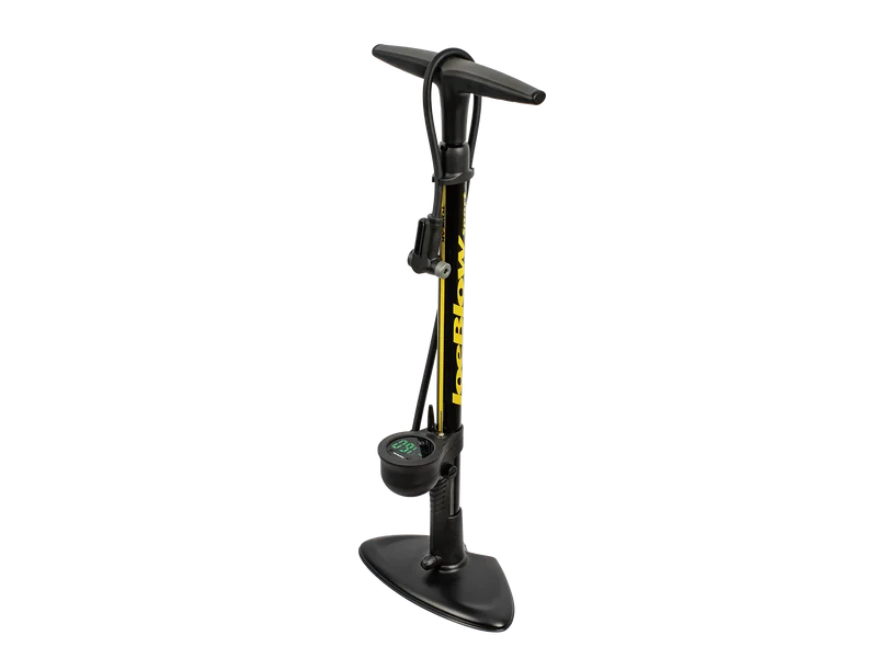 TOPEAK JOEBLOW SPORT DIGITAL 2.0 FLOOR PUMP