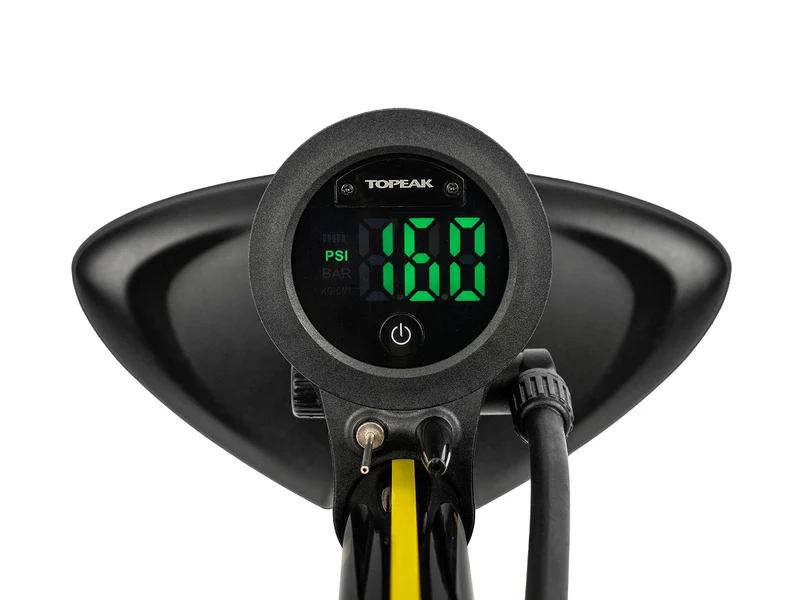 TOPEAK JOEBLOW SPORT DIGITAL 2.0 FLOOR PUMP