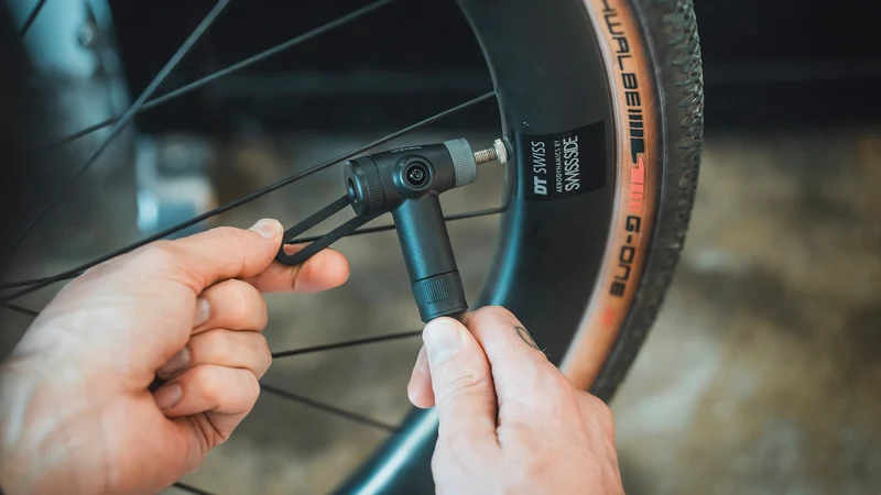 TOPEAK JOEBLOW SPORT DIGITAL 2.0 FLOOR PUMP