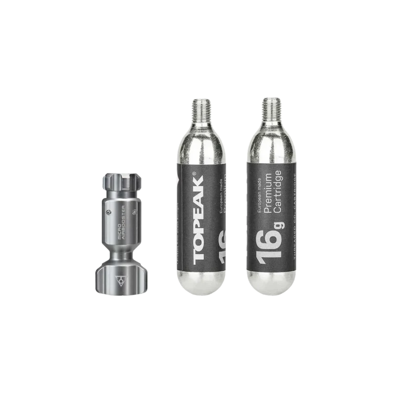 TOPEAK NINJA MASTER+ CO2 FUELPACK