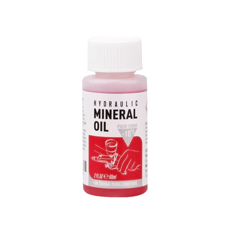 EZMTB Brake Fluid - Mineral Oil - 60ML