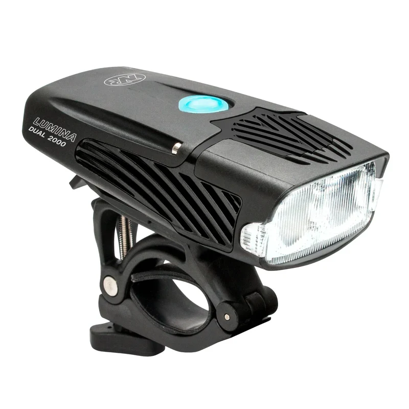 NiteRider Lumina Dual 2000 USB-C Front Light