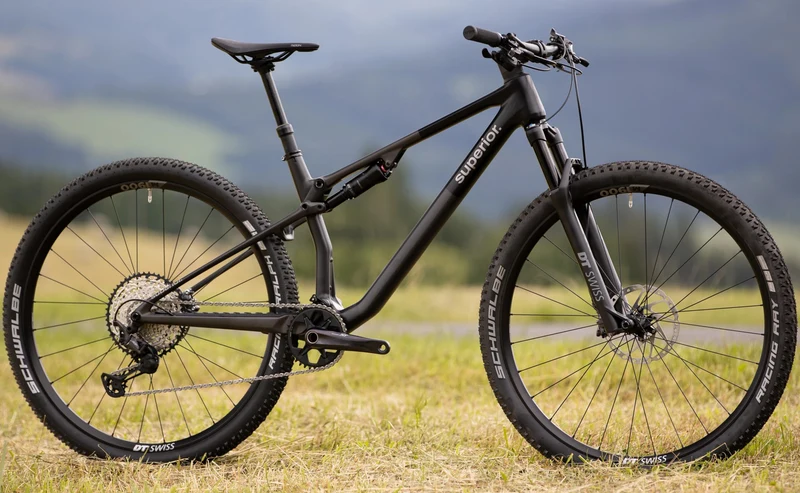 Superior XF 9.7 RC - Carbon XC Mountain Bike