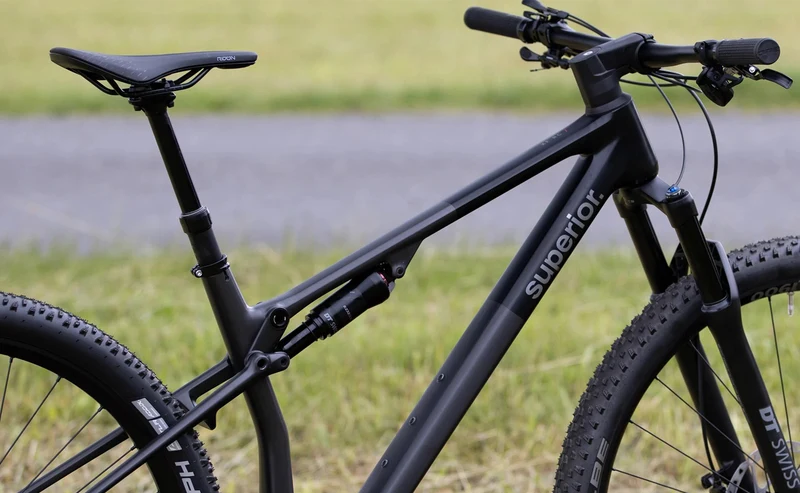 Superior XF 9.7 RC - Carbon XC Mountain Bike