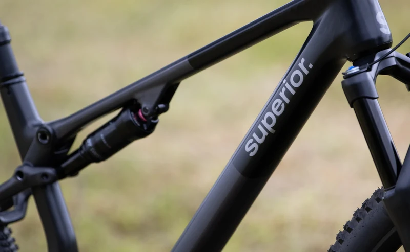 Superior XF 9.7 RC - Carbon XC Mountain Bike