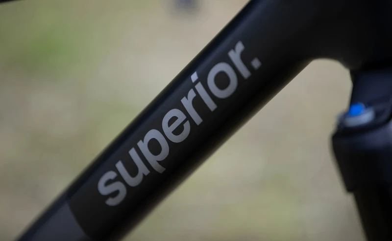 Superior XF 9.7 RC - Carbon XC Mountain Bike