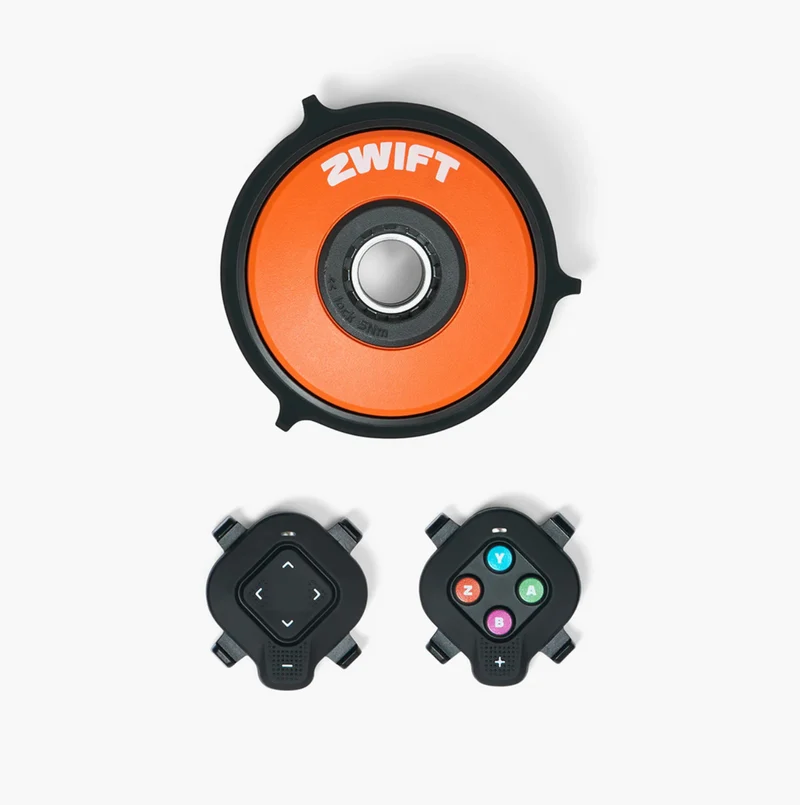 Zwift Click + Cog V2 Upgrade Pack