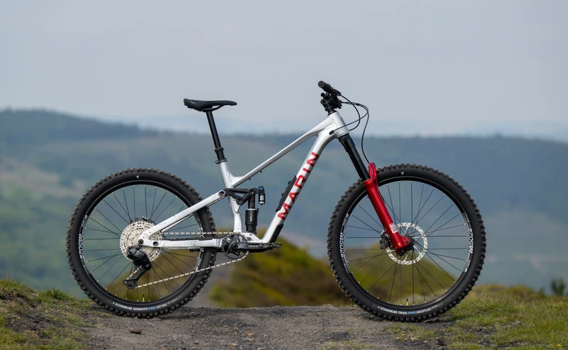 Marin Alpine Trail XR - Enduro Mountain Bike