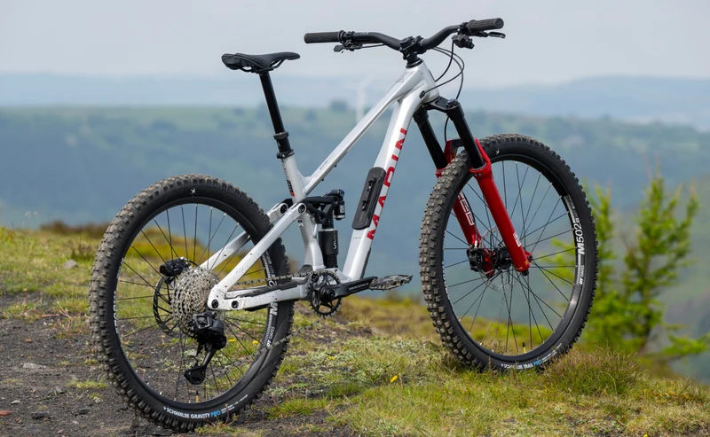 Marin Alpine Trail XR - Enduro Mountain Bike