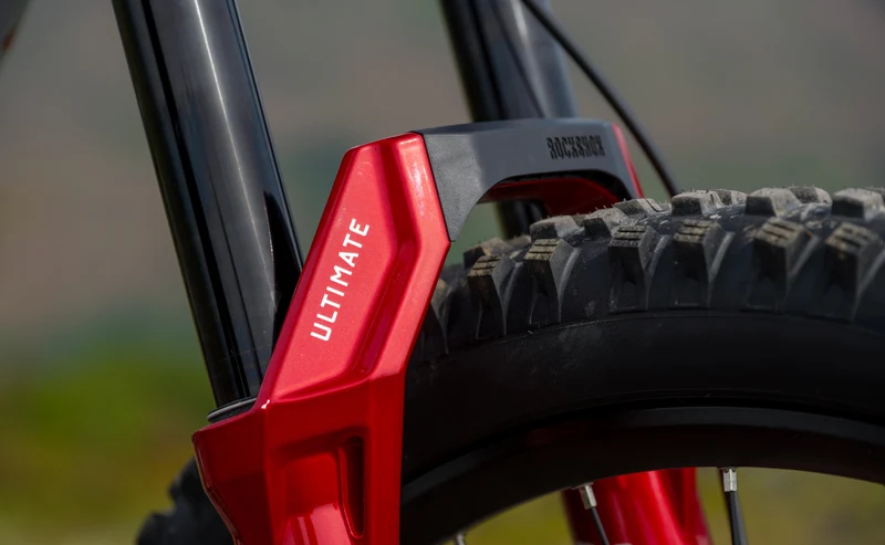 Marin Alpine Trail XR - Enduro Mountain Bike