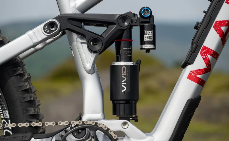 Marin Alpine Trail XR - Enduro Mountain Bike