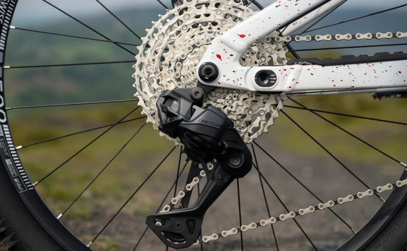 Marin Alpine Trail XR - Enduro Mountain Bike