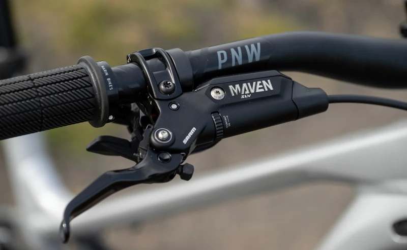 Marin Alpine Trail XR - Enduro Mountain Bike