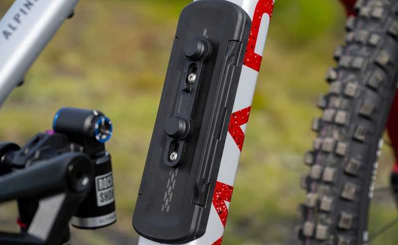 Marin Alpine Trail XR - Enduro Mountain Bike
