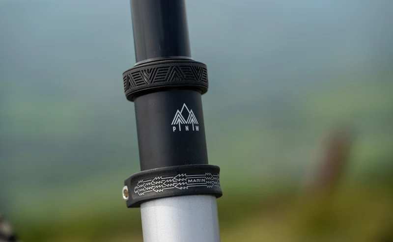 Marin Alpine Trail XR - Enduro Mountain Bike