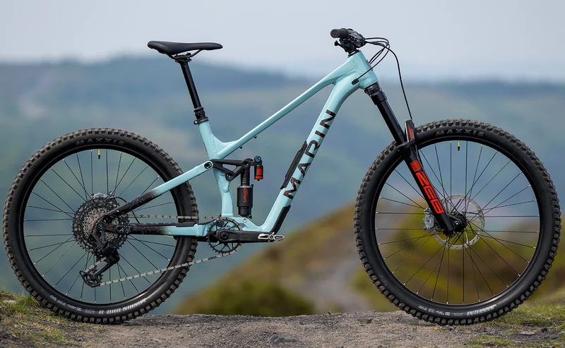 Marin Alpine Trail 2 - Enduro Mountain Bike