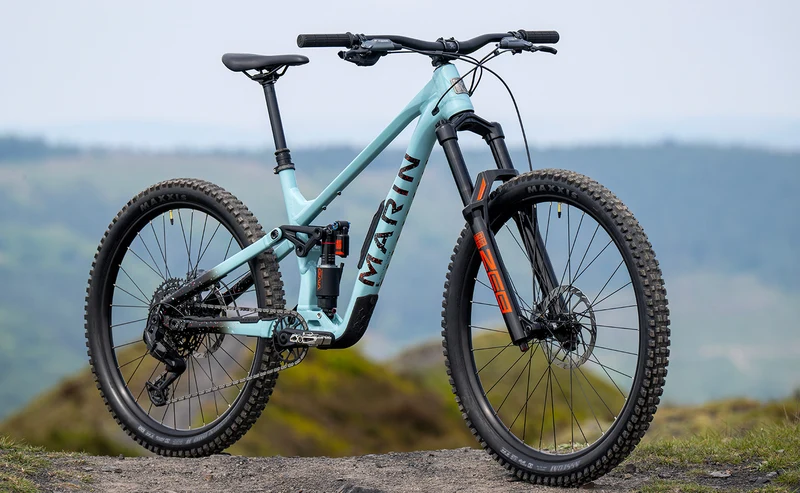 Marin Alpine Trail 2 - Enduro Mountain Bike