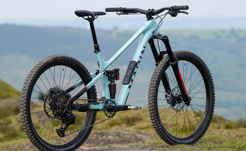 Marin Alpine Trail 2 - Enduro Mountain Bike