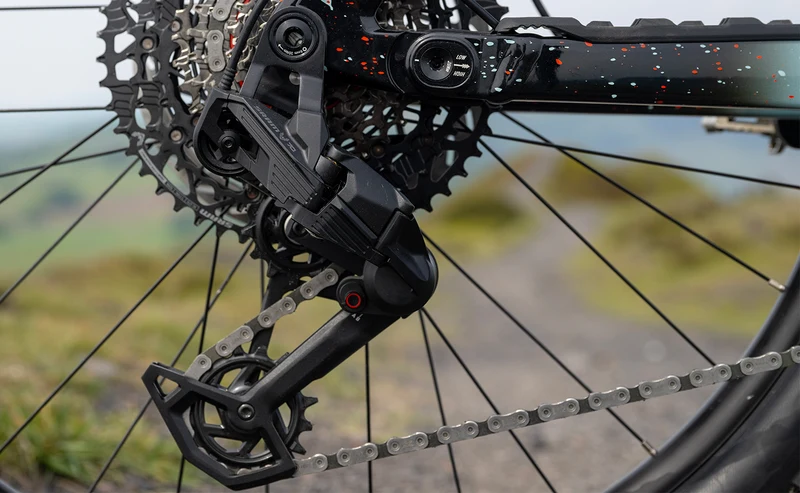 Marin Alpine Trail 2 - Enduro Mountain Bike