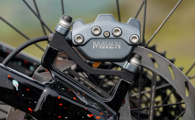 Marin Alpine Trail 2 - Enduro Mountain Bike