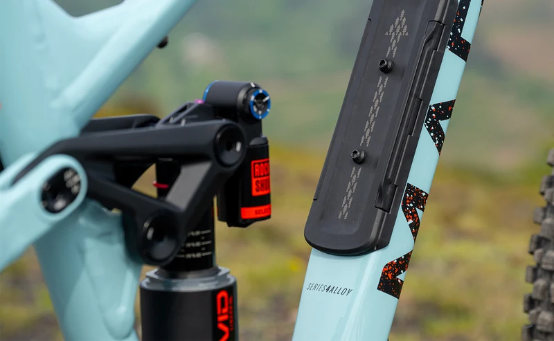 Marin Alpine Trail 2 - Enduro Mountain Bike