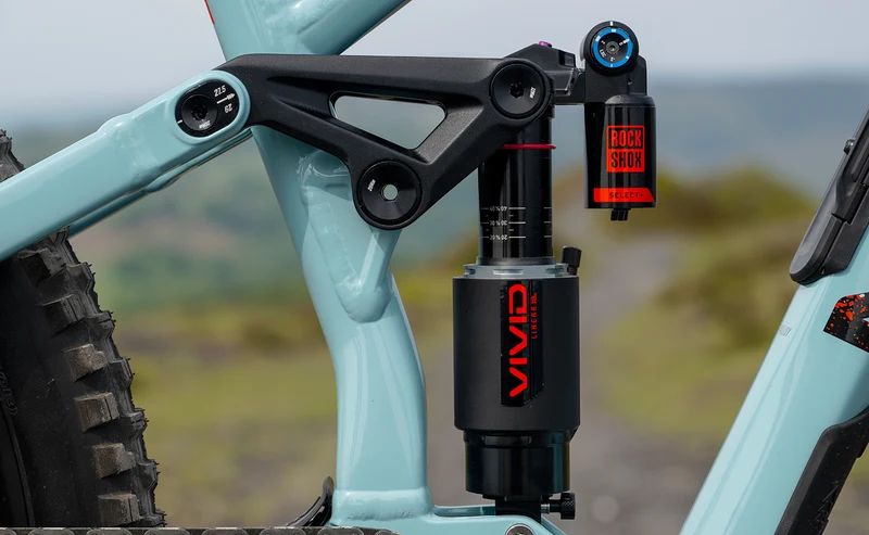 Marin Alpine Trail 2 - Enduro Mountain Bike