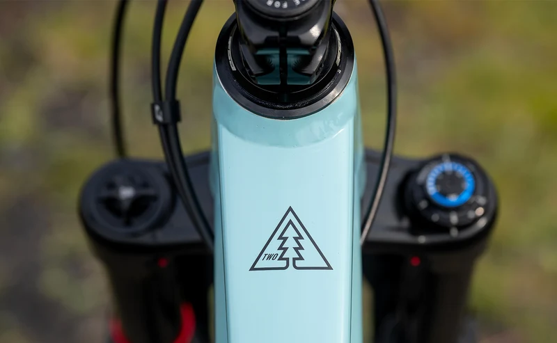 Marin Alpine Trail 2 - Enduro Mountain Bike