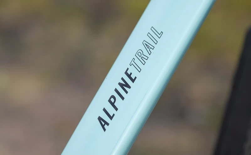 Marin Alpine Trail 2 - Enduro Mountain Bike