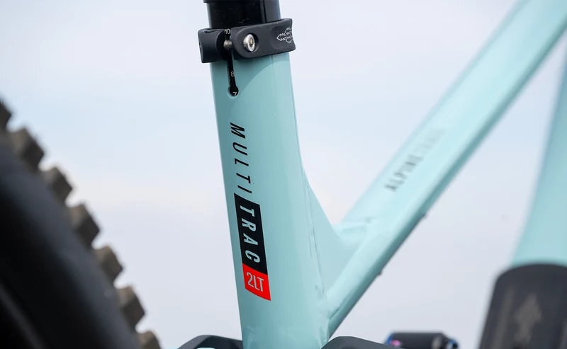 Marin Alpine Trail 2 - Enduro Mountain Bike