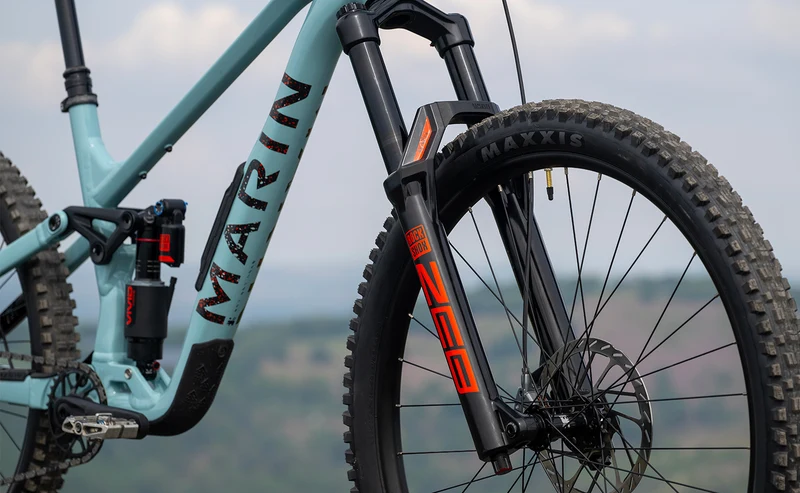 Marin Alpine Trail 2 - Enduro Mountain Bike