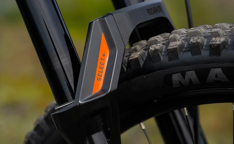 Marin Alpine Trail 2 - Enduro Mountain Bike