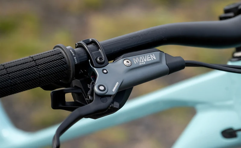 Marin Alpine Trail 2 - Enduro Mountain Bike