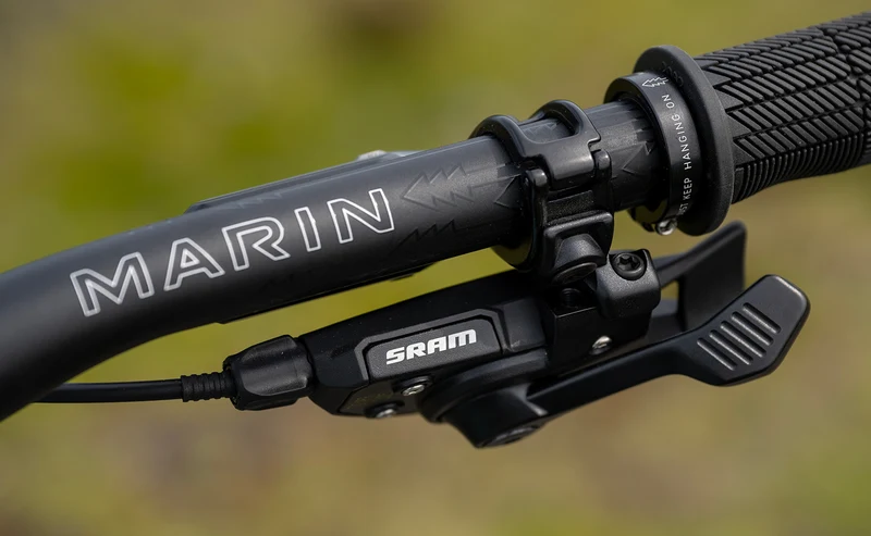 Marin Alpine Trail 2 - Enduro Mountain Bike