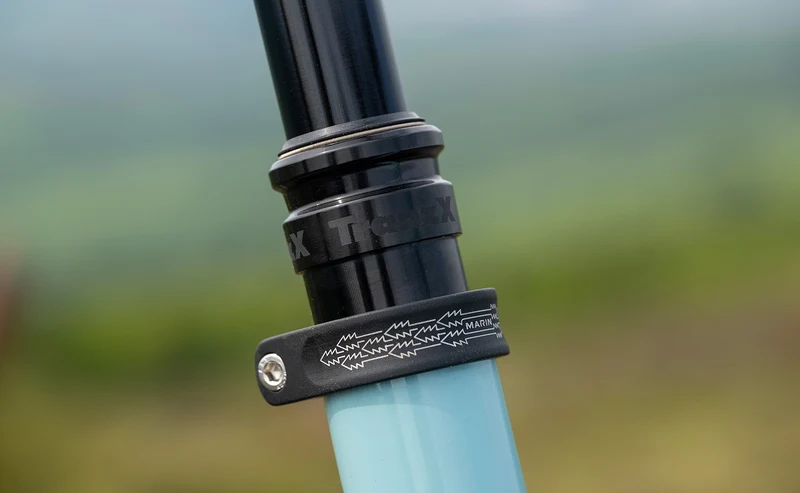 Marin Alpine Trail 2 - Enduro Mountain Bike
