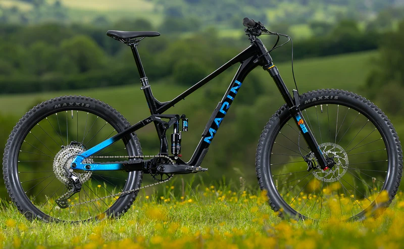 Marin Alpine Trail 1 - Enduro Mountain Bike