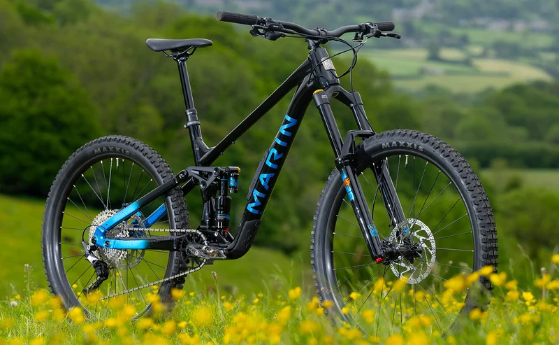 Marin Alpine Trail 1 - Enduro Mountain Bike