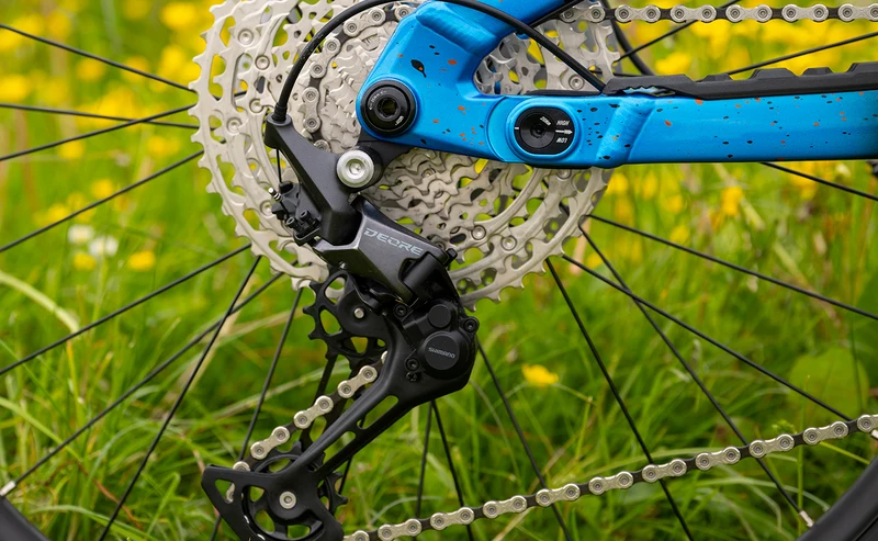 Marin Alpine Trail 1 - Enduro Mountain Bike