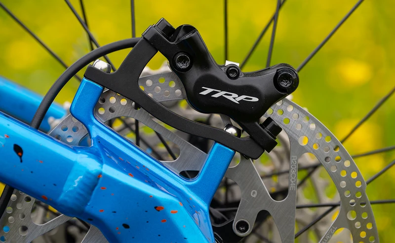 Marin Alpine Trail 1 - Enduro Mountain Bike