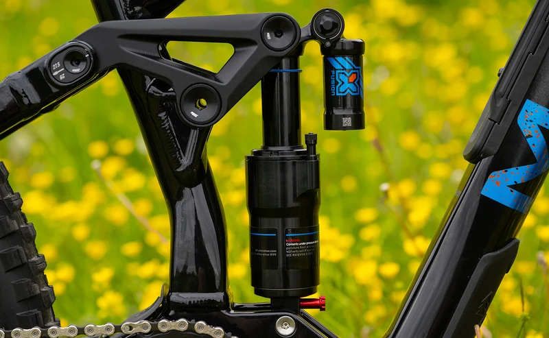 Marin Alpine Trail 1 - Enduro Mountain Bike