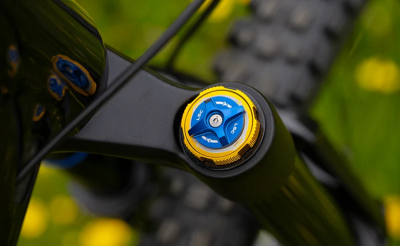Marin Alpine Trail 1 - Enduro Mountain Bike