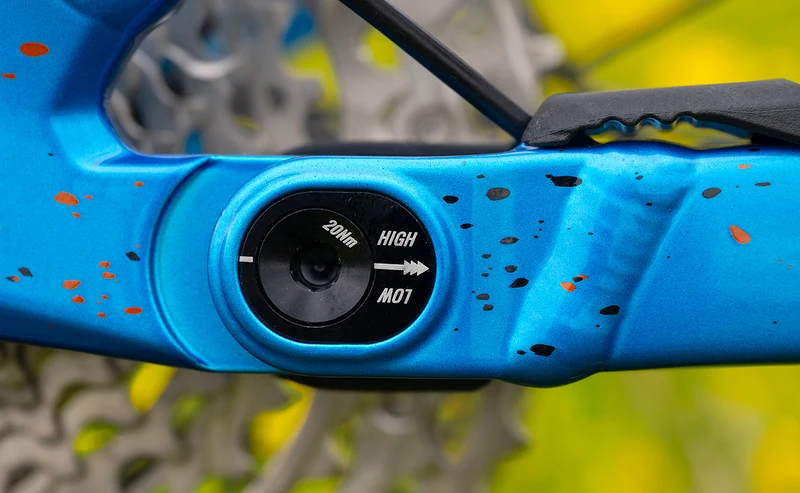 Marin Alpine Trail 1 - Enduro Mountain Bike