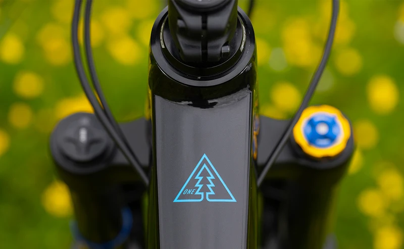 Marin Alpine Trail 1 - Enduro Mountain Bike